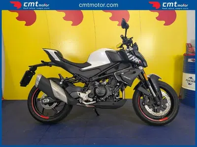 CFMOTO 450NK (2023 - 26) usata