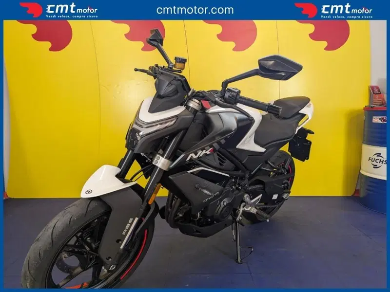 CFMOTO 450NK (2023 - 26) (2)