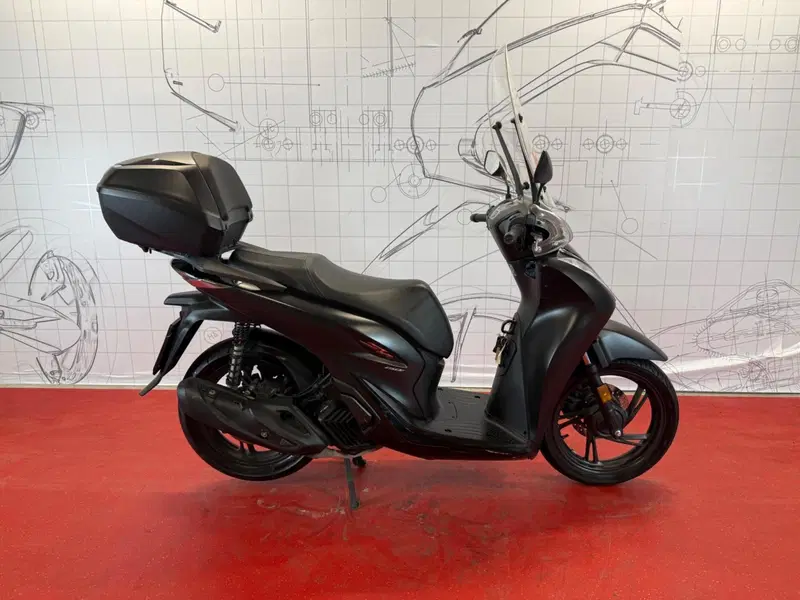 Honda SH 150i Sport (2022 - 23)
