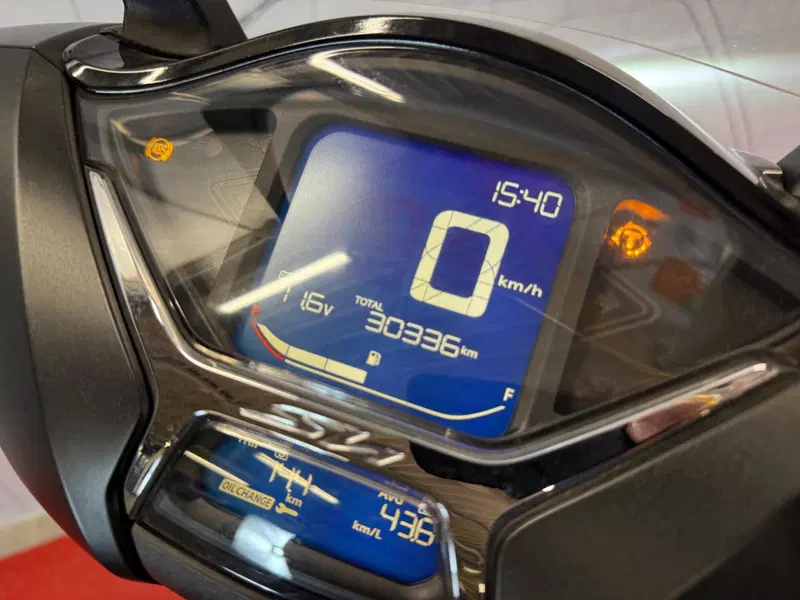 Honda SH 150i Sport (2022 - 23) (7)