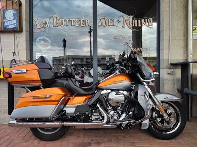 Harley-Davidson 1690 Electra Glide Ultra Limited (2014 - 15) - FLHTK usata