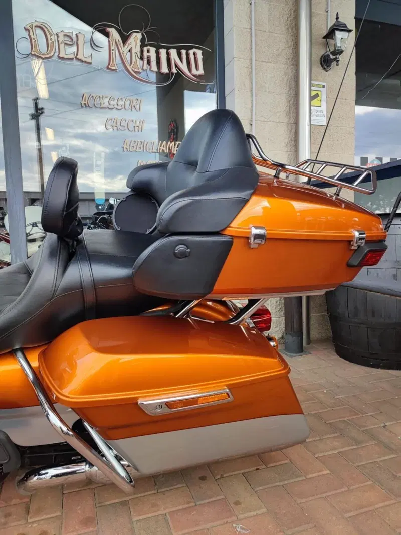 Harley-Davidson 1690 Electra Glide Ultra Limited (2014 - 15) - FLHTK (7)