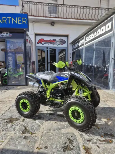  Altre moto o tipologie Quad nuova