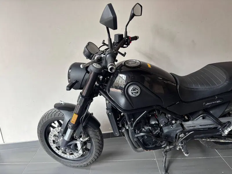 Benelli Leoncino 500 ABS (2017 - 20) (2)