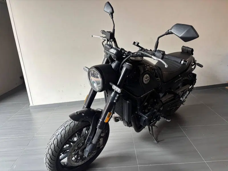 Benelli Leoncino 500 ABS (2017 - 20) (5)
