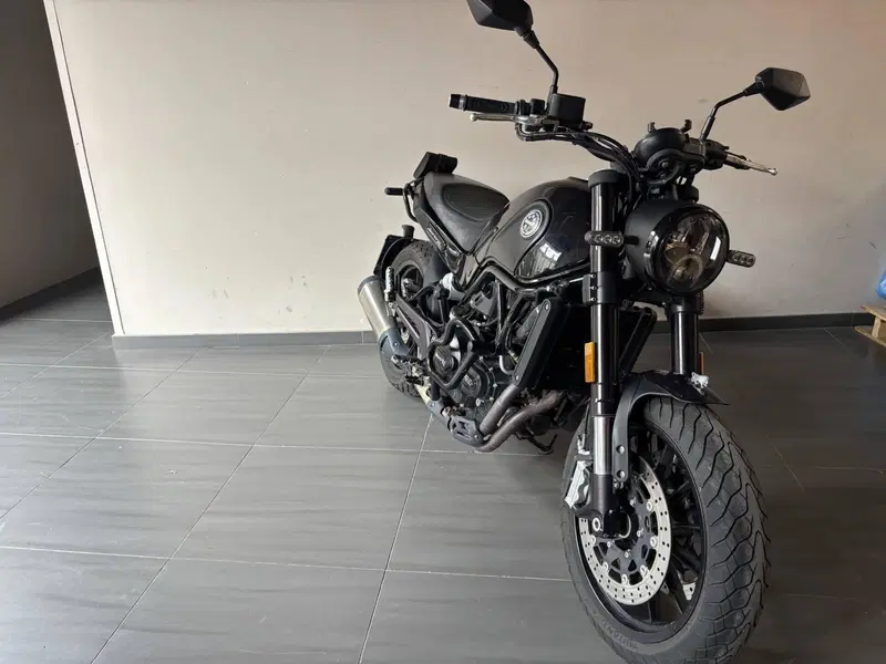 Benelli Leoncino 500 ABS (2017 - 20) (6)