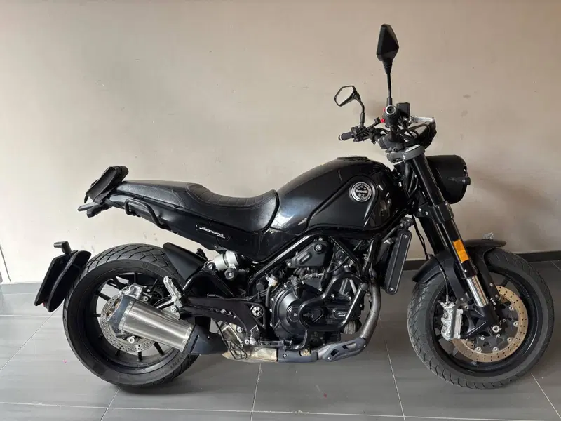 Benelli Leoncino 500 ABS (2017 - 20) (7)