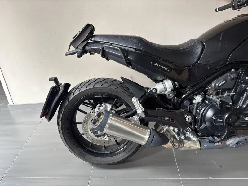 Benelli Leoncino 500 ABS (2017 - 20) (8)