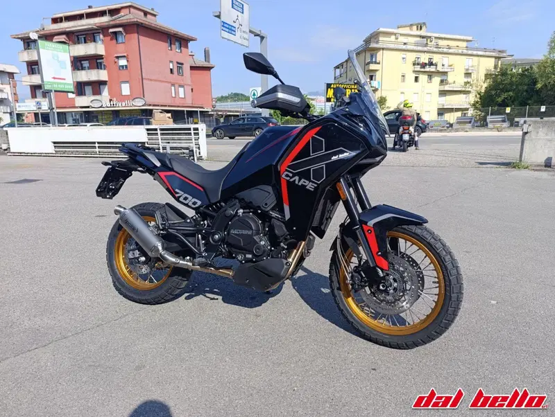 Moto Morini X-Cape 700 (2025 - 26)