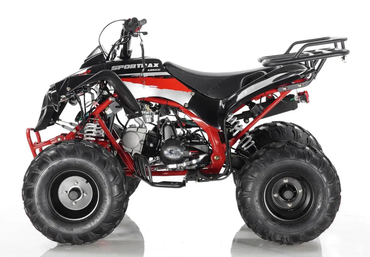  Altre moto o tipologie Quad (14)
