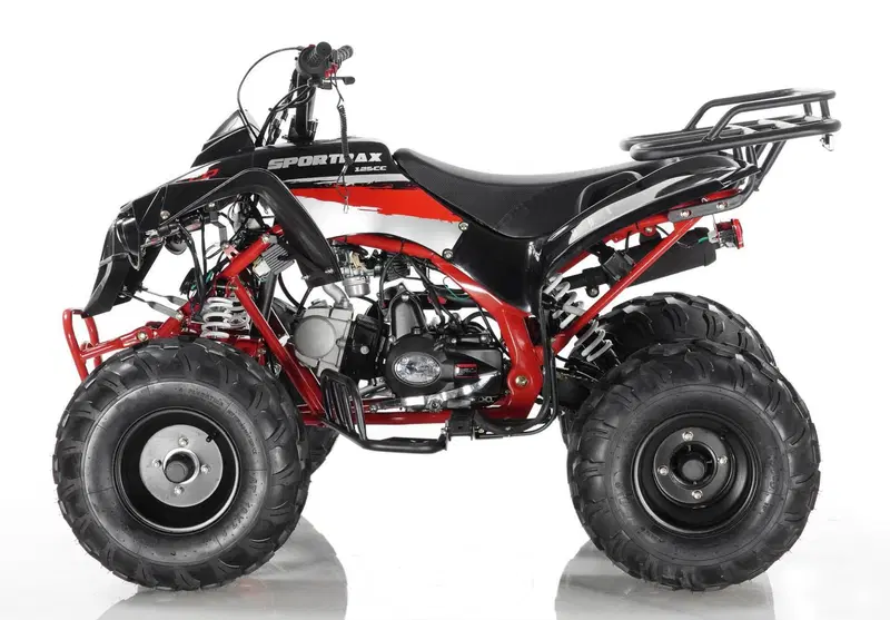  Altre moto o tipologie Quad (14)