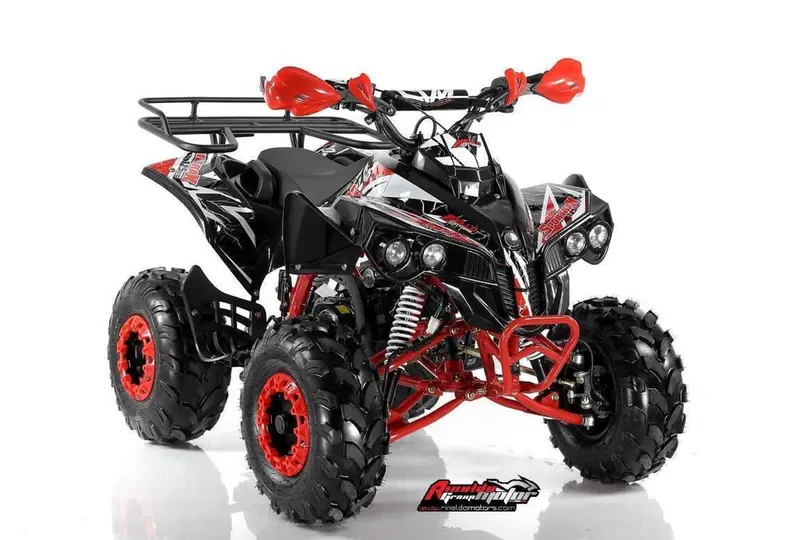  Altre moto o tipologie Quad
