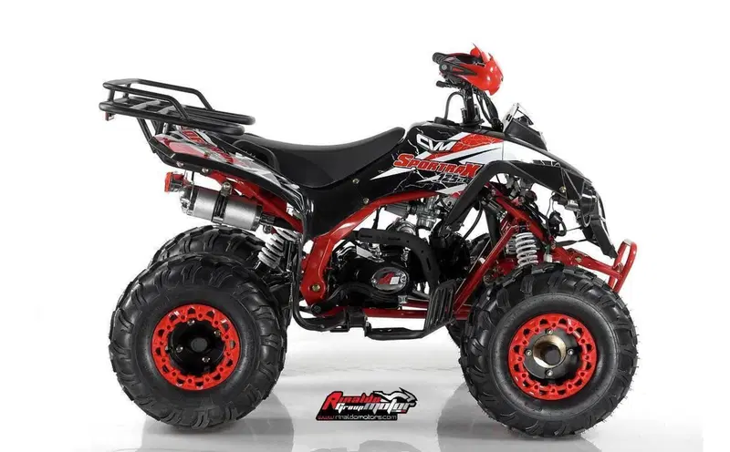  Altre moto o tipologie Quad (2)