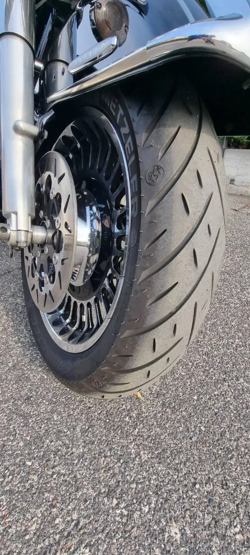 Harley-Davidson 1690 Electra Glide Ultra Limited (2010 - 13) - FLHTK (5)