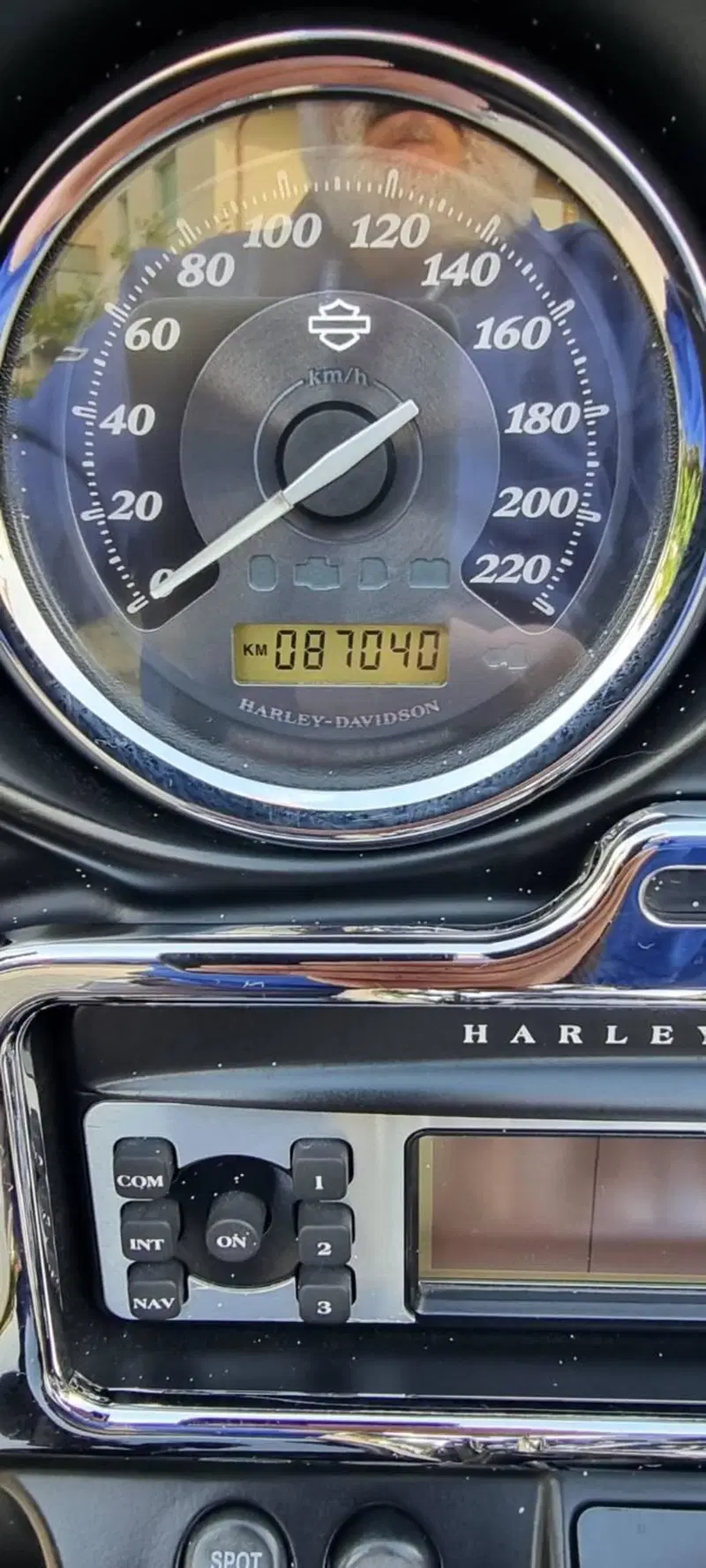 Harley-Davidson 1690 Electra Glide Ultra Limited (2010 - 13) - FLHTK (17)