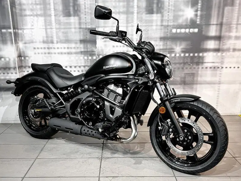 Kawasaki Vulcan S (2025 - 26)