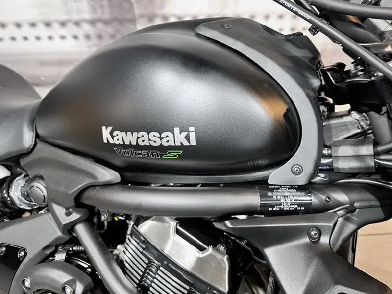 Kawasaki Vulcan S (2025 - 26) (3)
