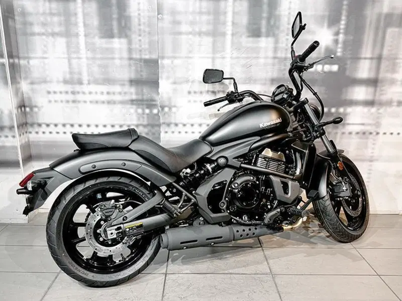 Kawasaki Vulcan S (2025 - 26) (5)