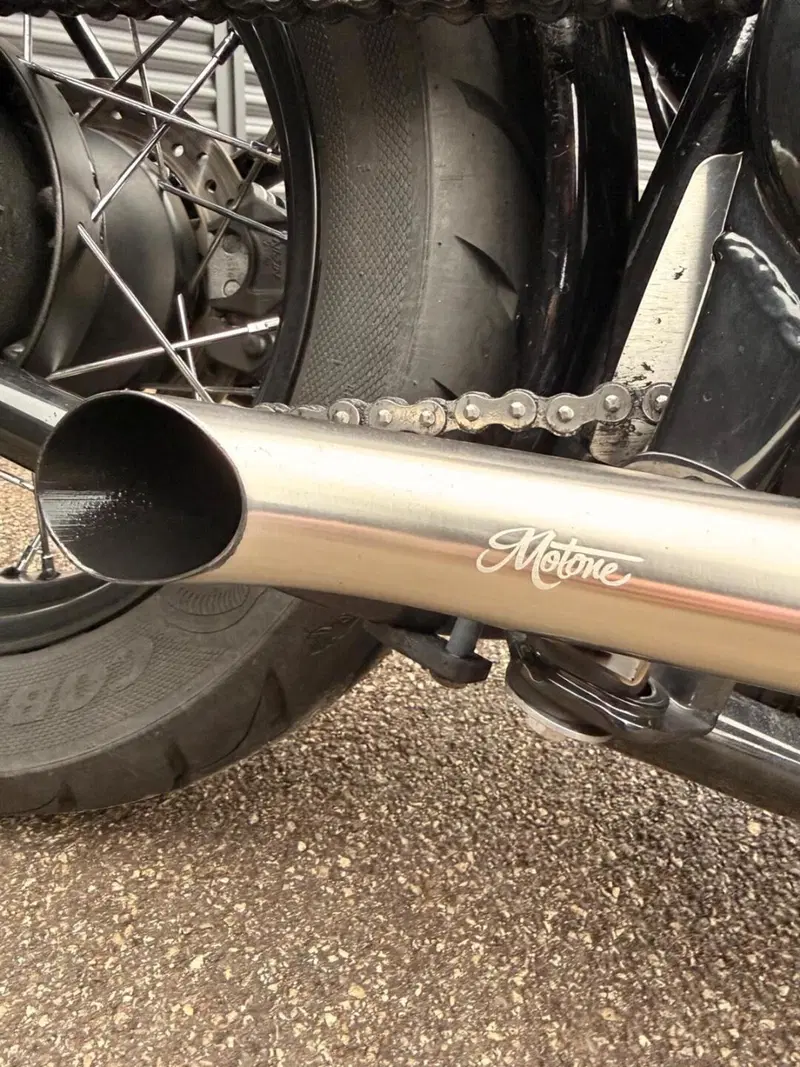 Triumph Bonneville Bobber 1200 (2021 - 25) (9)