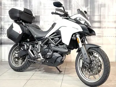Ducati Multistrada 950 (2018) usata