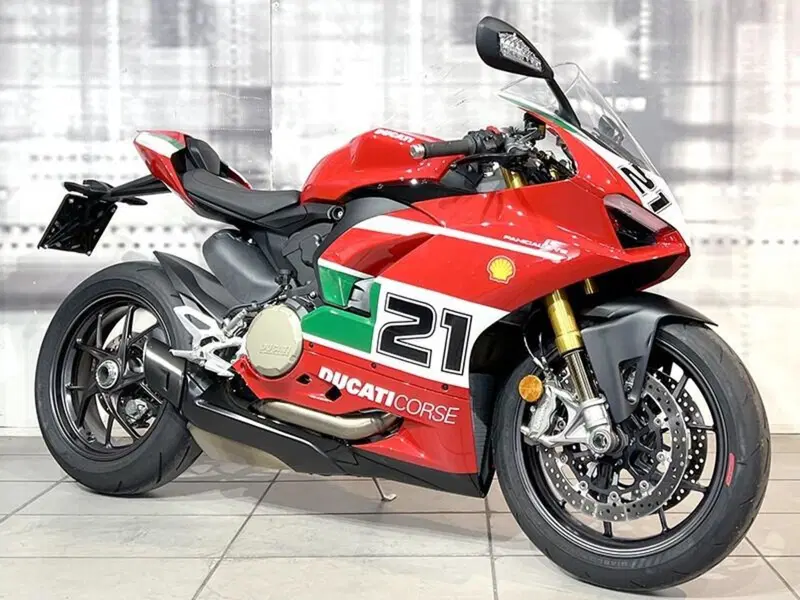 Ducati Panigale V2 (2021 - 24)