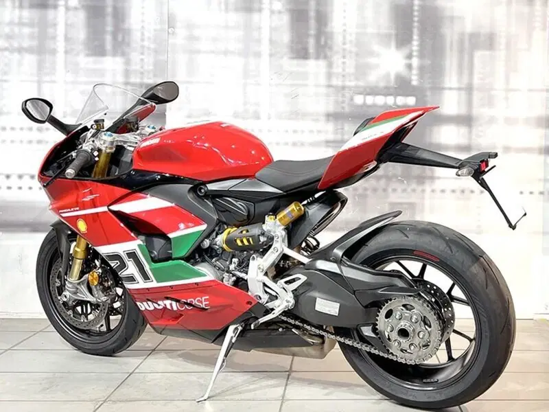 Ducati Panigale V2 (2021 - 24) (2)