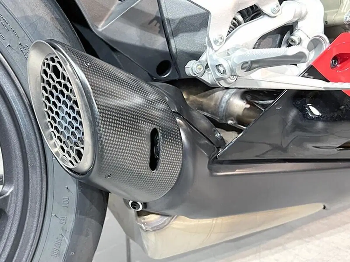 Ducati Panigale V2 (2021 - 24) (3)