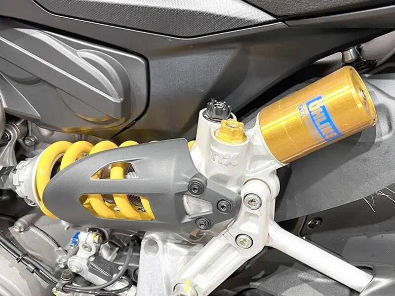 Ducati Panigale V2 (2021 - 24) (4)
