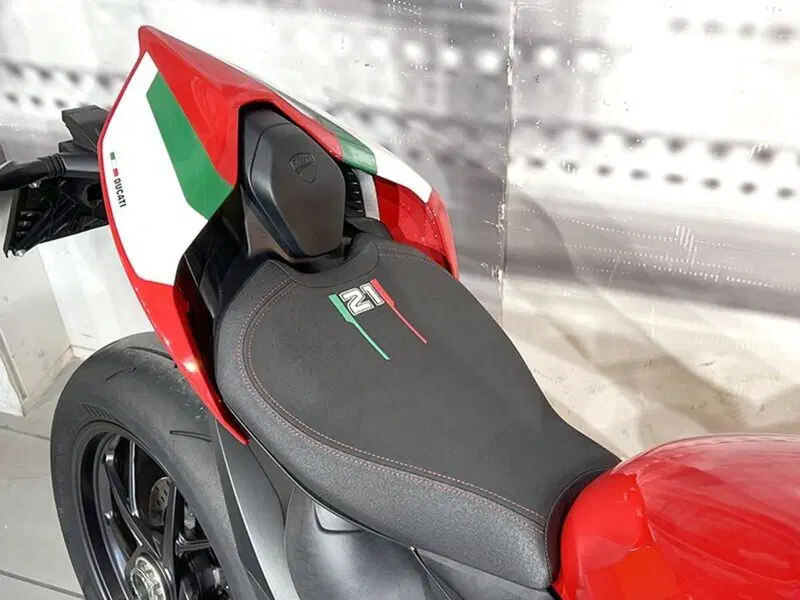 Ducati Panigale V2 (2021 - 24) (5)
