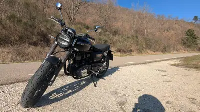 Honda GB 350 S (2025 - 26) usata
