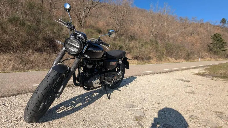 Honda GB 350 S (2025 - 26)