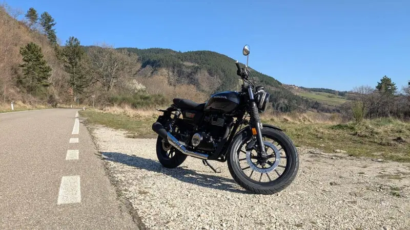 Honda GB 350 S (2025 - 26) (2)