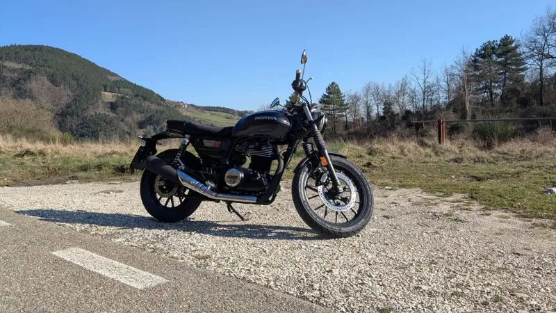 Honda GB 350 S (2025 - 26) (3)