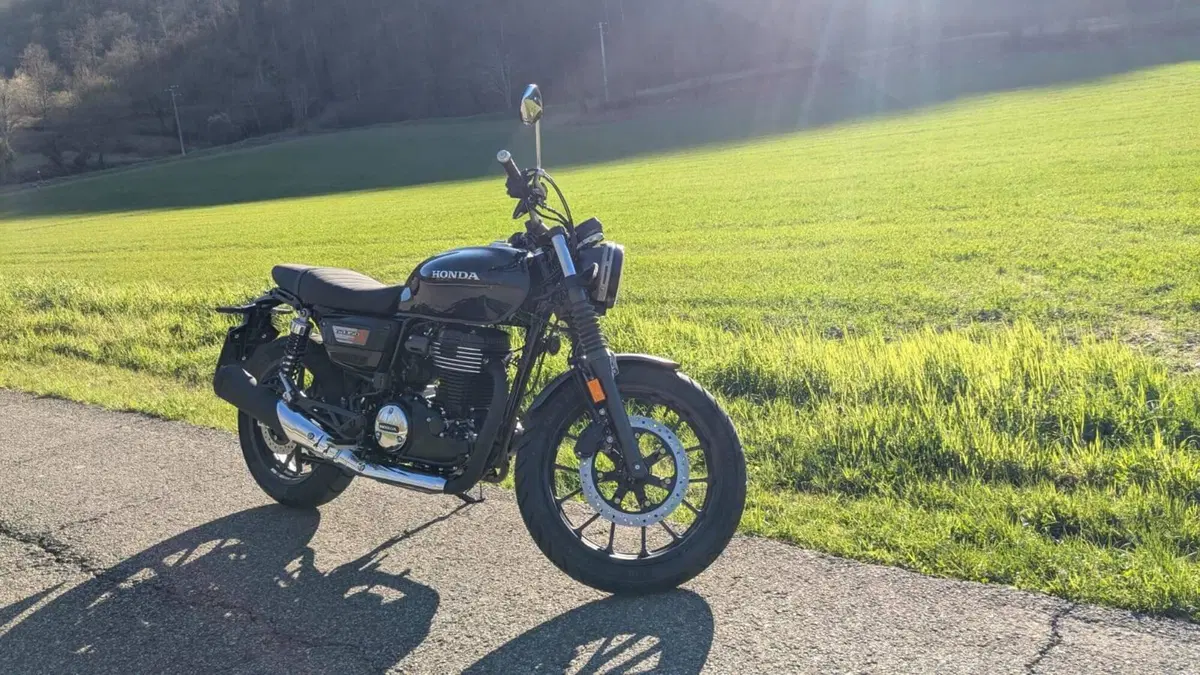 Honda GB 350 S (2025 - 26) (5)