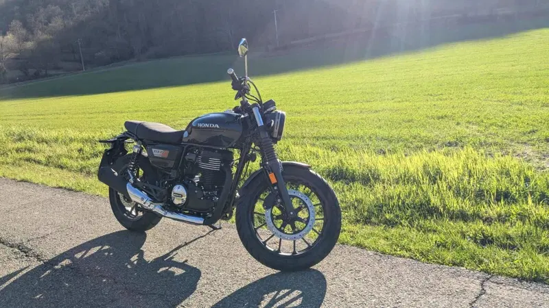 Honda GB 350 S (2025 - 26) (5)