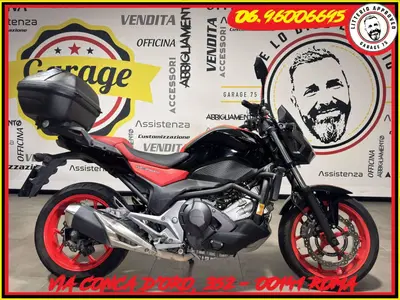 Honda NC750S DCT ABS (2016 -20) usata