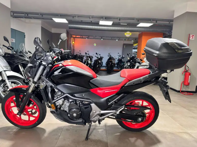 Honda NC750S DCT ABS (2016 -20) (4)