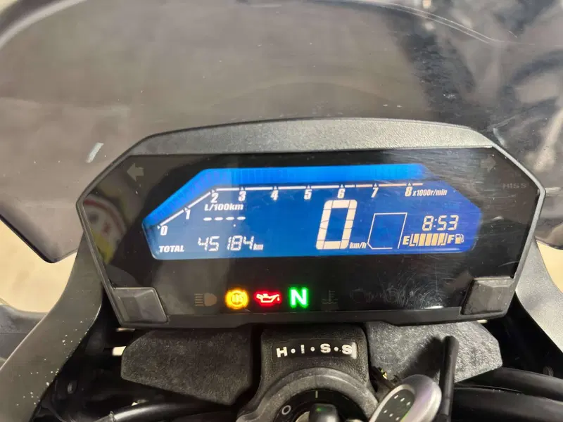 Honda NC750S DCT ABS (2016 -20) (5)