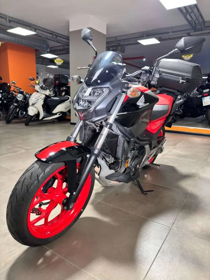 Honda NC750S DCT ABS (2016 -20) (3)