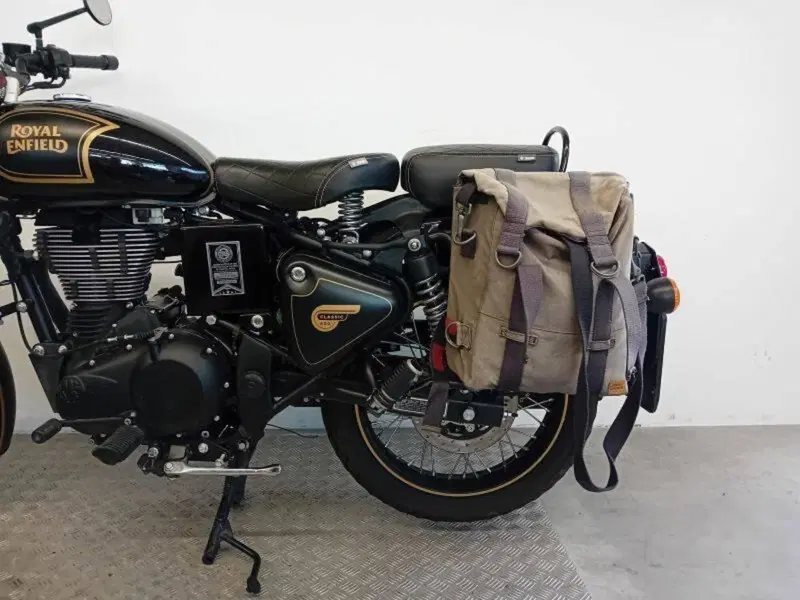 Royal Enfield Classic 500 EFI Tribute (2021) (5)