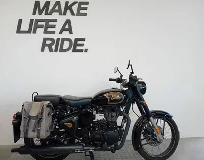 Royal Enfield Classic 500 EFI Tribute (2021) usata