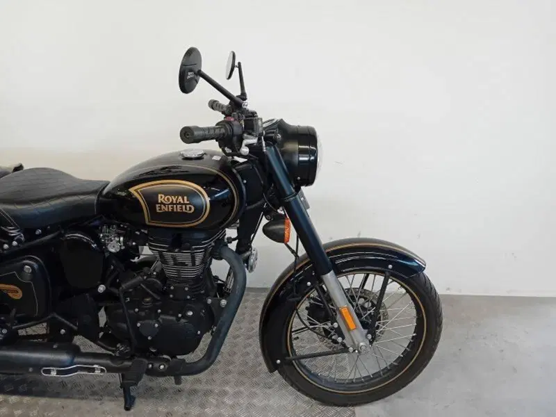 Royal Enfield Classic 500 EFI Tribute (2021) (7)
