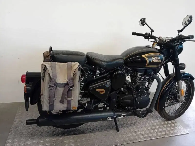 Royal Enfield Classic 500 EFI Tribute (2021) (6)