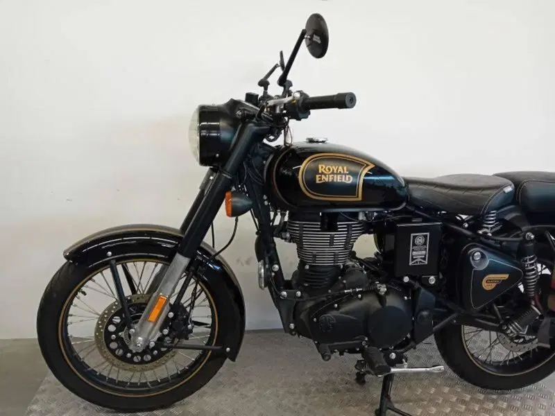 Royal Enfield Classic 500 EFI Tribute (2021) (4)