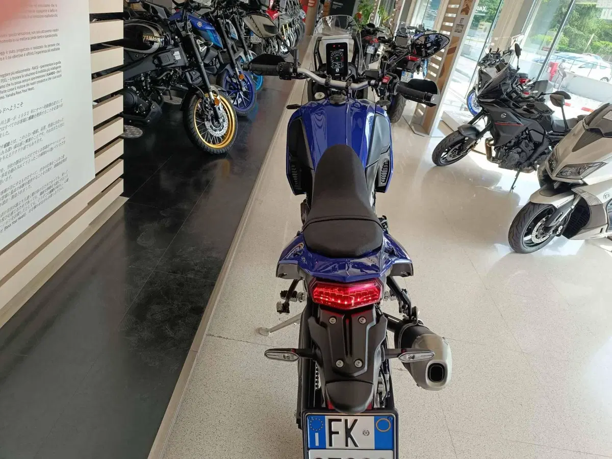 Yamaha Ténéré 700 (2022 - 24) (3)