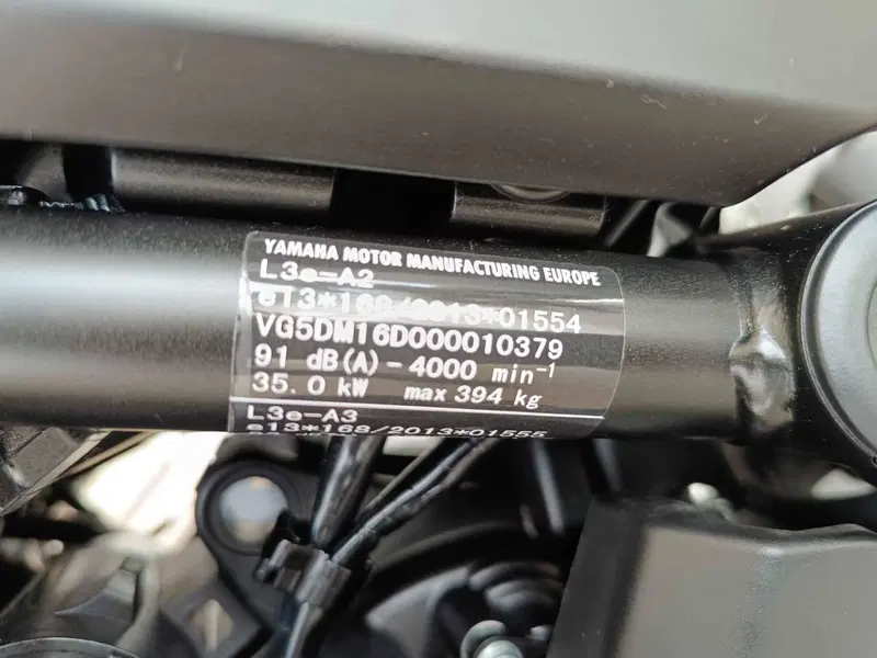 Yamaha Ténéré 700 (2022 - 24) (4)