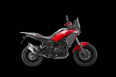QJ Motor SRT 450 RX (2026) nuova