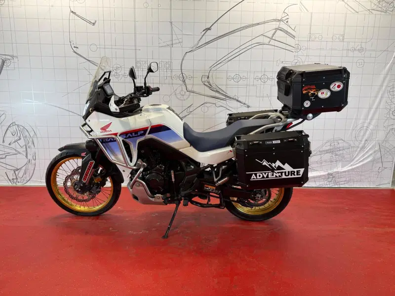 Honda Transalp XL750 (2023 - 24) (4)