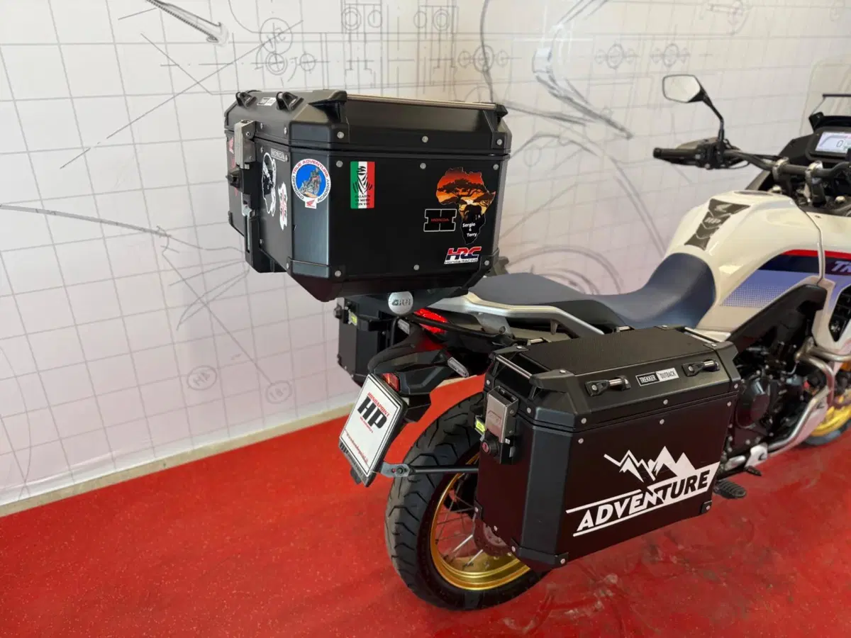 Honda Transalp XL750 (2023 - 24) (13)