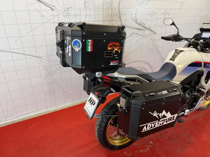 Honda Transalp XL750 (2023 - 24) (13)